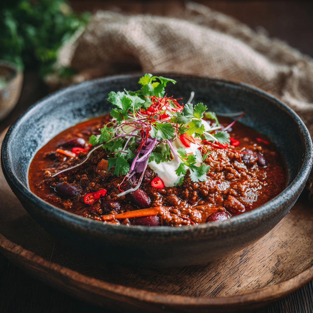 Chili con Carne